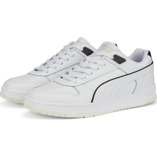 Buty męskie Puma Rbd Game Low White 386373 01