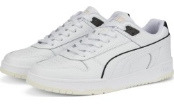 Buty męskie Puma Rbd Game Low White 386373 01