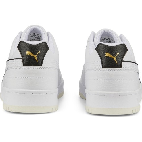Buty męskie Puma Rbd Game Low White 386373 01