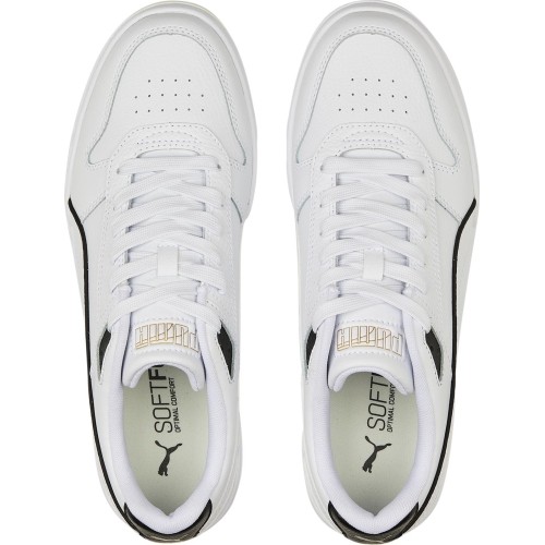 Buty męskie Puma Rbd Game Low White 386373 01