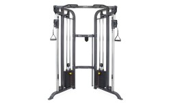 Podwójne regulowane koło pasowe Pivot Fitness 820