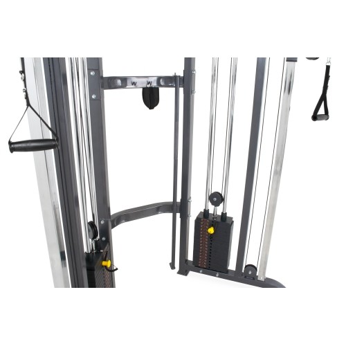 Podwójne regulowane koło pasowe Pivot Fitness 820