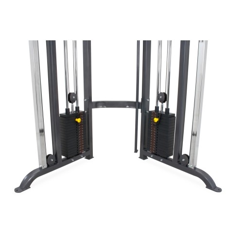 Podwójne regulowane koło pasowe Pivot Fitness 820