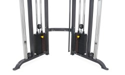 Podwójne regulowane koło pasowe Pivot Fitness 820