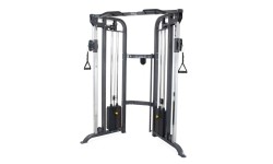 Podwójne regulowane koło pasowe Pivot Fitness 820