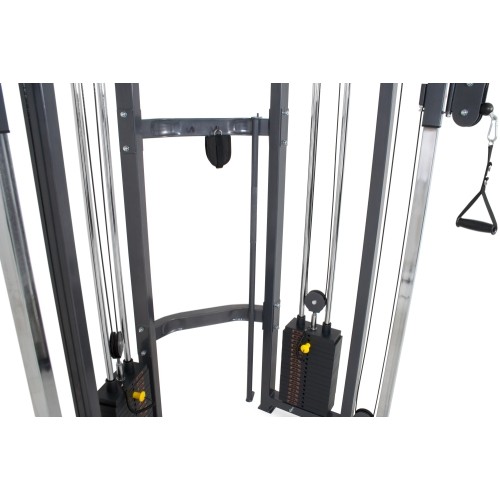 Podwójne regulowane koło pasowe Pivot Fitness 820