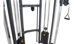 Podwójne regulowane koło pasowe Pivot Fitness 820