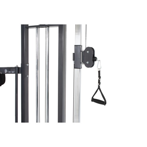 Podwójne regulowane koło pasowe Pivot Fitness 820