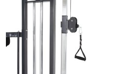 Podwójne regulowane koło pasowe Pivot Fitness 820