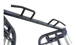 Podwójne regulowane koło pasowe Pivot Fitness 820