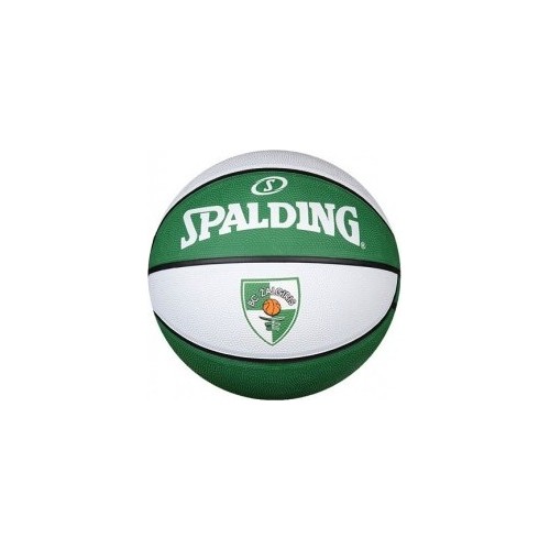 Piłka do koszykówki Spalding EL Teambal Żalgiris (rozmiar 1)