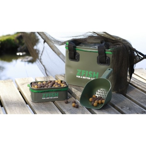 ZFISH Baiting Spoon Holes - rozmiar L.