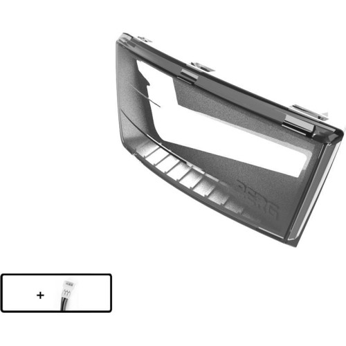 Rally - prawy reflektor wyścigowy