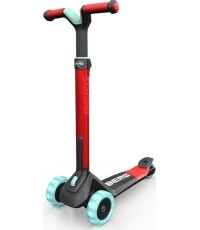 BERG Nexo Światła składane czerwone