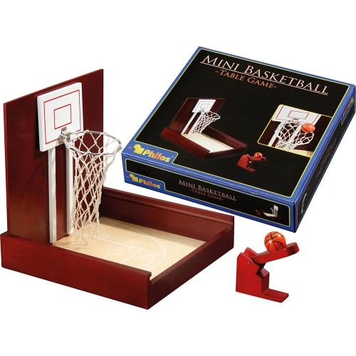 Gra stołowa mini koszykówka Philos 245x245x255 mm