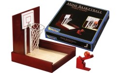 Gra stołowa mini koszykówka Philos 245x245x255 mm