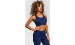 Damski biustonosz sportowy Venum Technical 3.0 - Night Blue