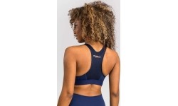 Damski biustonosz sportowy Venum Technical 3.0 - Night Blue