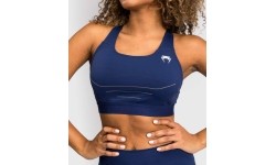 Damski biustonosz sportowy Venum Technical 3.0 - Night Blue