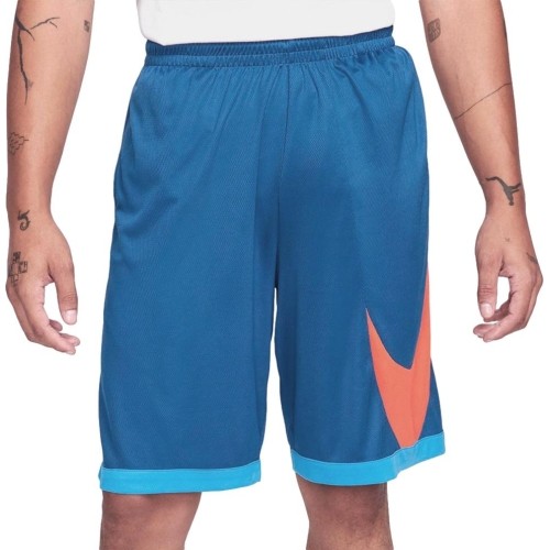Nike męskie spodenki do koszykówki Df HBR 10In Short 3.0 Blue DH6763 404
