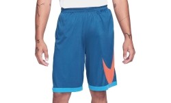 Nike męskie spodenki do koszykówki Df HBR 10In Short 3.0 Blue DH6763 404