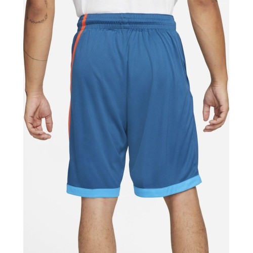 Nike męskie spodenki do koszykówki Df HBR 10In Short 3.0 Blue DH6763 404