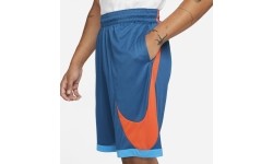 Nike męskie spodenki do koszykówki Df HBR 10In Short 3.0 Blue DH6763 404