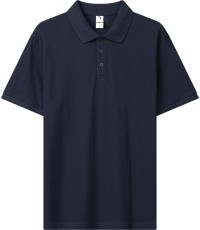 Glo Story Polo Marškinėliai Vyrams Navy MTS B0080