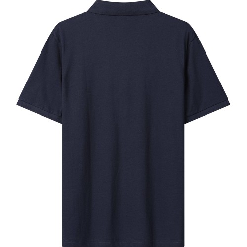 Glo Story Polo Marškinėliai Vyrams Navy MTS B0080