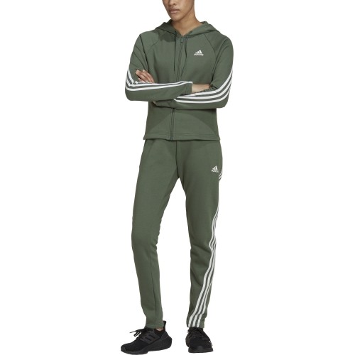 Adidas dres damski W Energize Ts Green HN0997
