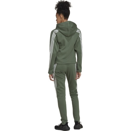 Adidas dres damski W Energize Ts Green HN0997