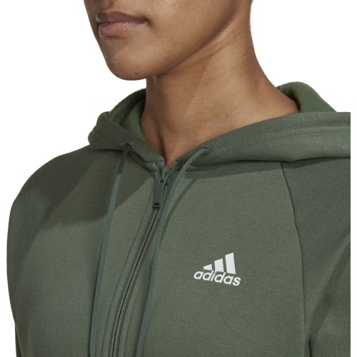Adidas dres damski W Energize Ts Green HN0997