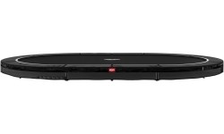 Trampolina BERG SPORTS Grand Favorit InGround 520 Black