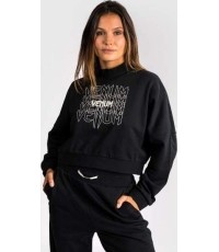 Bluza damska Venum Pulse - czarny/biały