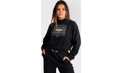 Bluza damska Venum Pulse - czarny/biały