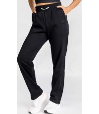 Joggery damskie Venum Pulse - czarne