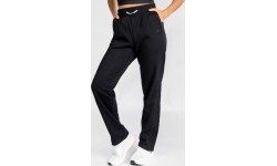 Joggery damskie Venum Pulse - czarne