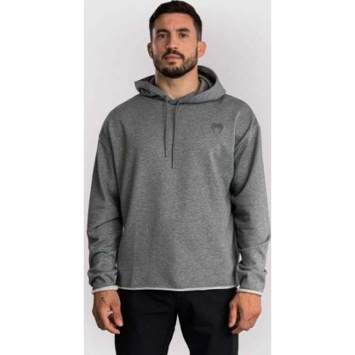 Bluza z kapturem Venum Divide - Heather Grey