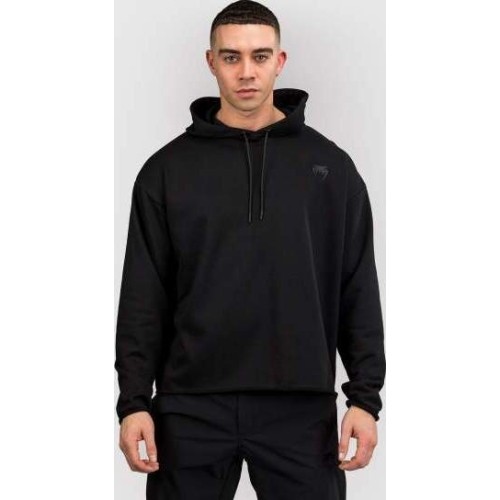 Bluza z kapturem Venum Divide - czarna