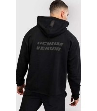 Bluza z kapturem Venum Divide - czarna