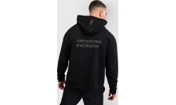 Bluza z kapturem Venum Divide - czarna