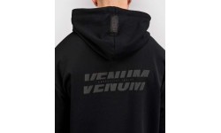 Bluza z kapturem Venum Divide - czarna