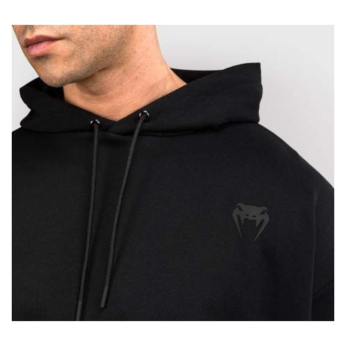 Bluza z kapturem Venum Divide - czarna