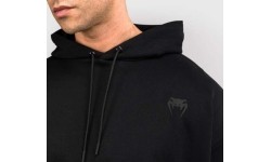 Bluza z kapturem Venum Divide - czarna