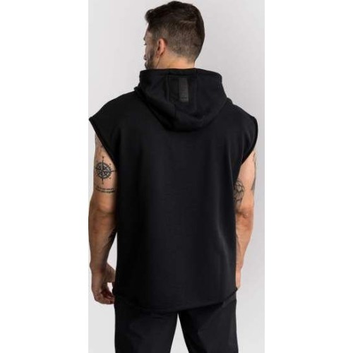 Bluza bez rękawów Venum Boxing VT - czarny/biały