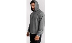 Bluza z kapturem Venum Divide - Heather Grey