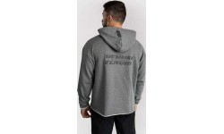 Bluza z kapturem Venum Divide - Heather Grey