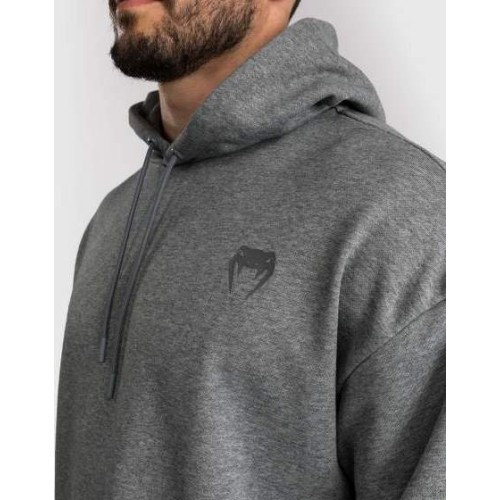 Bluza z kapturem Venum Divide - Heather Grey