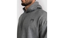 Bluza z kapturem Venum Divide - Heather Grey