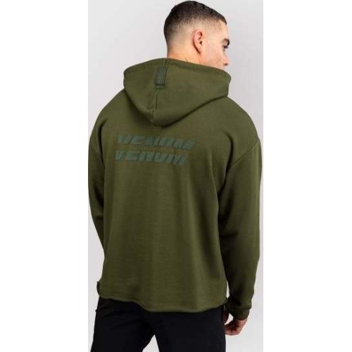 Bluza z kapturem Venum Divide - Khaki